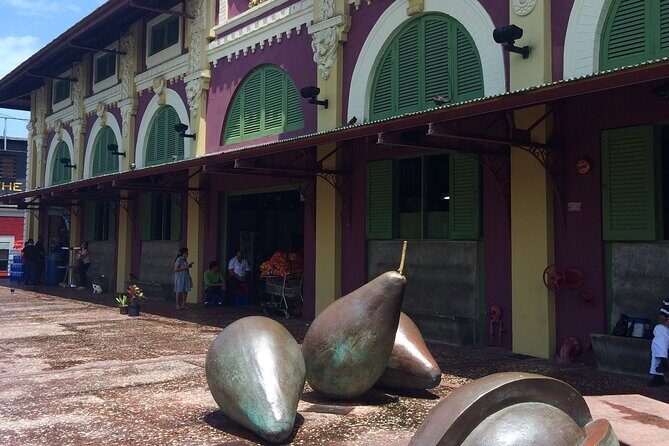 Half-Day: Old San Juan, Calle Cerra,Santurce, La Placita & Loíza - FAQ