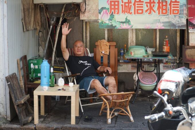 Half-Day Old Shanghai Small Group Bike Tour (Day & Night) - Exploring Historical and Cultural Sites