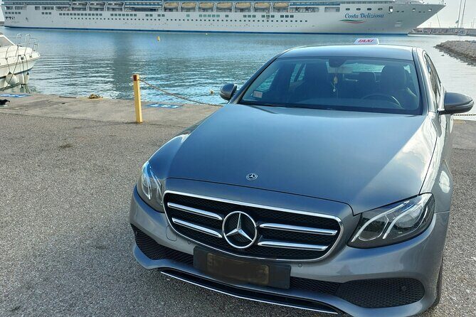 Half-Day Olympia Private Shore Excursion and Beach - Key Points