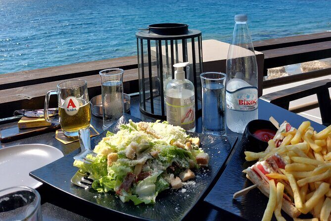 Half-Day Olympia Private Shore Excursion and Beach - Exploring the Itinerary: From Ancient Ruins to Sandy Shores