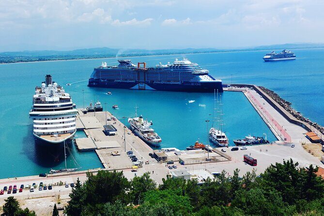 Half-Day Olympia Private Shore Excursion and Beach - The Sum Up: Why Choose This Tour?
