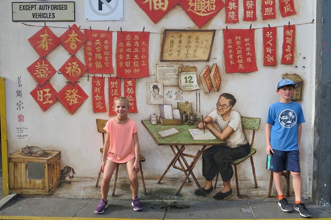 Half Day or Full Day Private Custom Walking Tour of Singapore - Meeting and Pickup