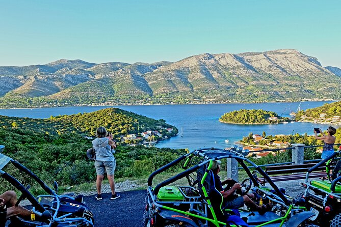 Half Day Original Buggy Adventure and Safari Tour in Korcula - Key Points