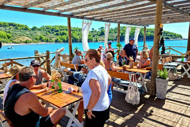 Half Day Original Buggy Adventure and Safari Tour in Korcula - Taking in Local Culture