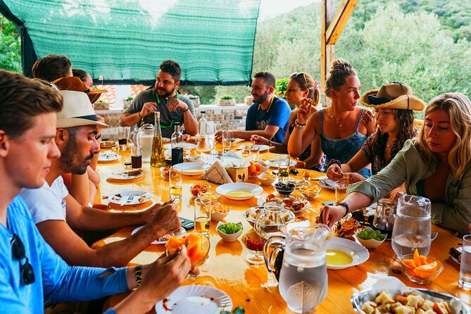 Half Day Original Buggy Adventure and Safari Tour in Korcula - Savoring Authentic Cuisine