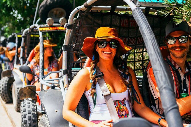 Half Day Original Buggy Adventure and Safari Tour in Korcula - Efficient Pickup and Transportation
