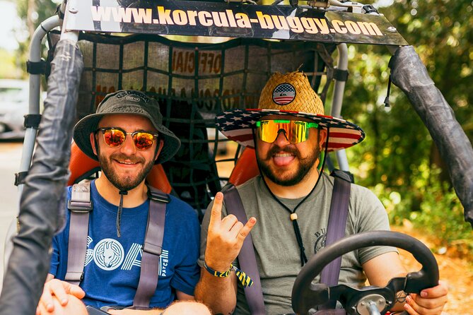 Half Day Original Buggy Adventure and Safari Tour in Korcula - Tour Accessibility and Inclusions