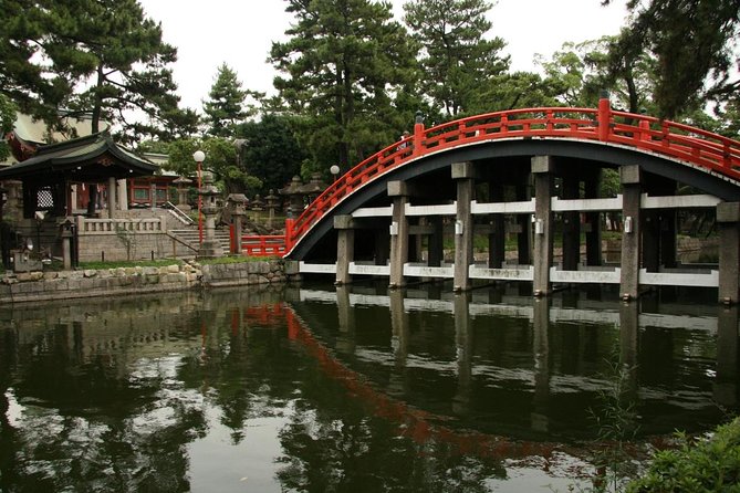 Half Day Osaka Bay Area Cycling With E-Assist Bicycle Tour - Inclusions