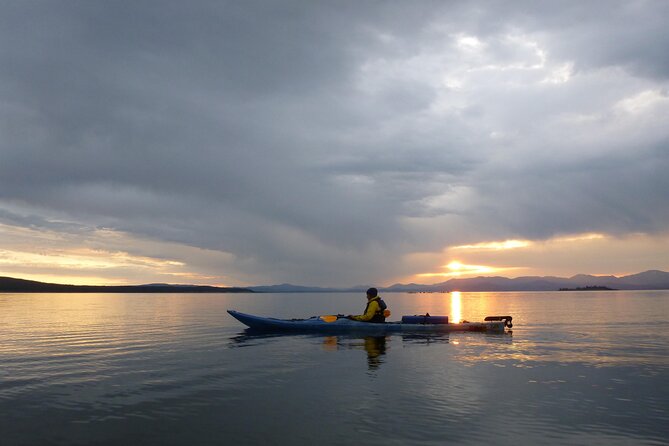 Half Day Paddle on Yellowstone Lake Review - Weather and Clothing Recommendations