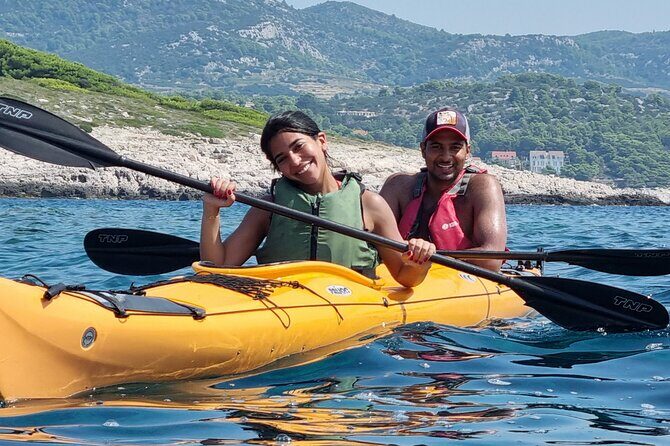 Half Day Paklinski Islands Sea Kayak Tour - Key Points