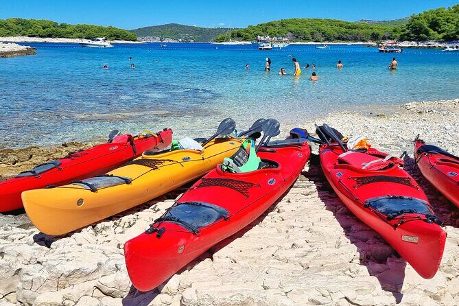 Half Day Paklinski Islands Sea Kayak Tour - Analyzing the Value