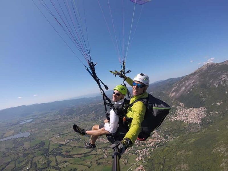 Half day paragliding experience - ADVENTURE FLIGHT - Analyzing Value and Suitability
