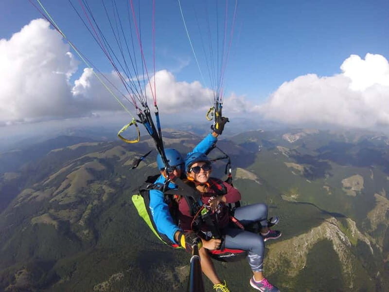 Half day paragliding experience - ADVENTURE FLIGHT - FAQ