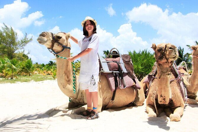 Half-Day Parasailing and Camel Caravan Tour in Maroma Beach - Practical Tips for Participants