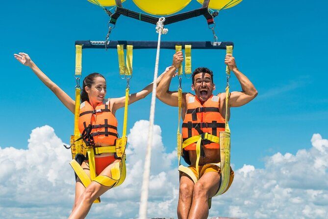 Half-Day Parasailing and Camel Caravan Tour in Maroma Beach - FAQ