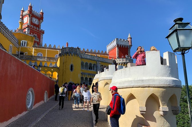 Half Day Park and Pena Palace and Sintra Village Private Tour - Meeting and Pickup Details