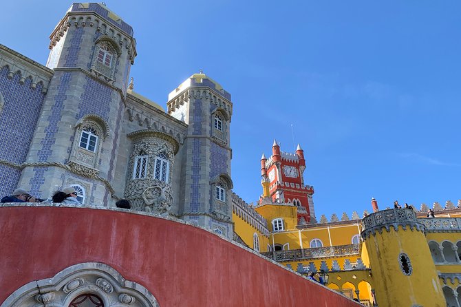 Half Day Park and Pena Palace and Sintra Village Private Tour - Additional Tour Information