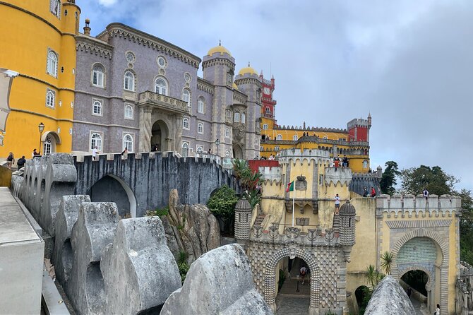 Half Day Park and Pena Palace and Sintra Village Private Tour - Preparing for the Tour