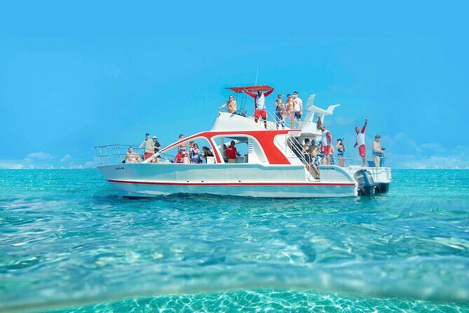 Half Day Party Boat and Snorkeling in Punta Cana - Who Should Consider This Tour?