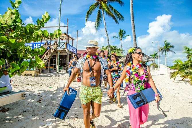 Half-day Party Boat Tour in Punta Cana - Frequently Asked Questions