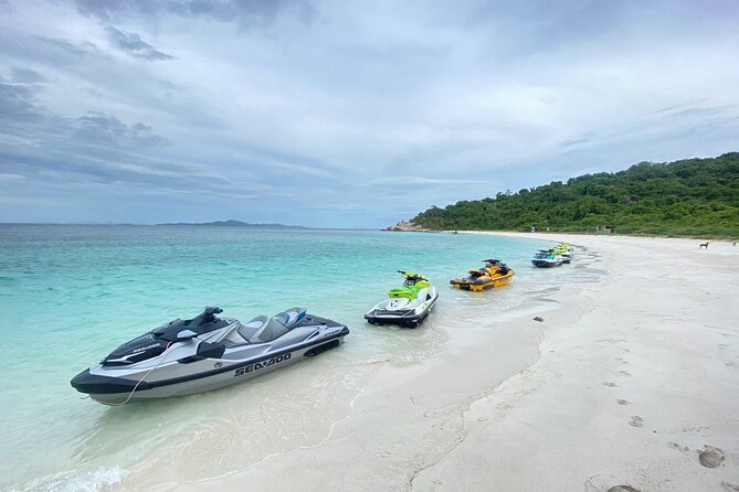 Half Day Pattaya Jet Ski Tour to Islands - Inclusions and Amenities