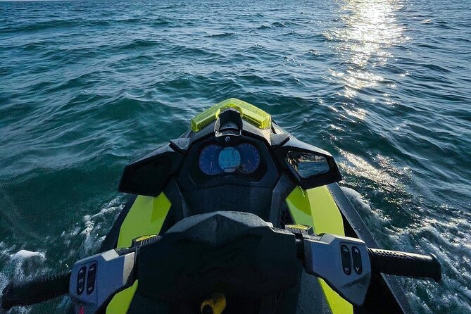 Half Day Pattaya Jet Ski Tour to Islands - Meeting Location and Pickup