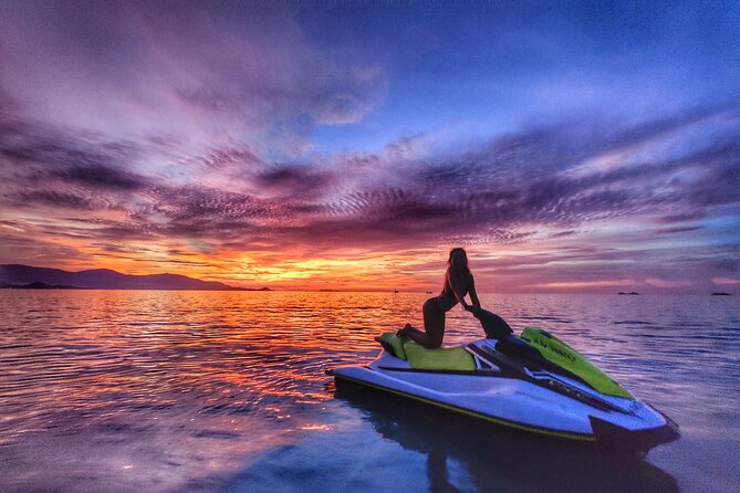 Half Day Pattaya Jet Ski Tour to Islands - Age Restrictions