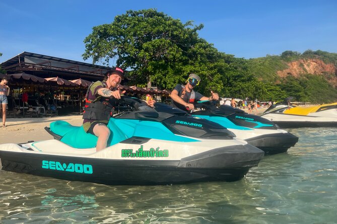 Half Day Pattaya Jet Ski Tour to Islands - Tips for a Great Experience
