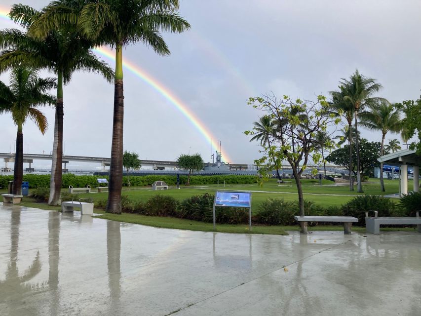 Half-Day Pearl Harbor Tour- Reverence TourArizona Memorial - Recap