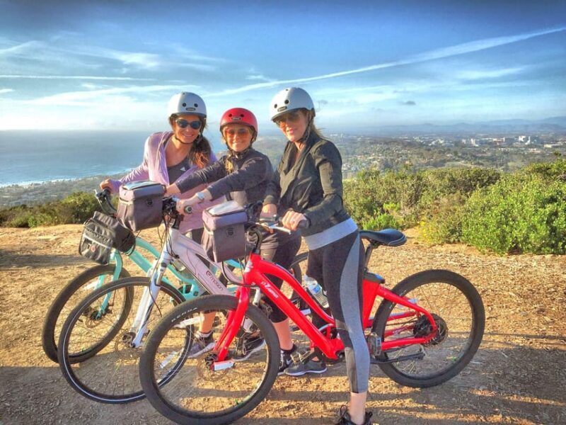 Half Day Performance eBike Rental - An Honest Look at the eBike Experience in La Jolla
