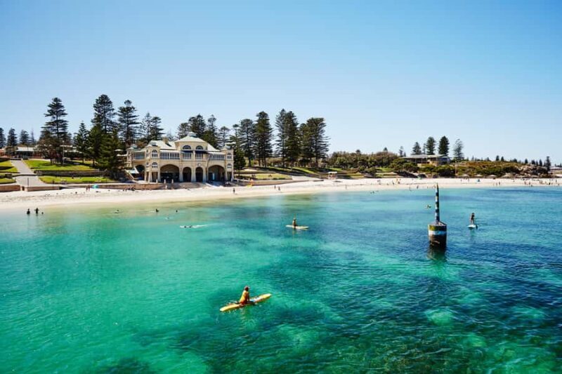Half-Day Perth & Fremantle Private Tour - FAQ about the Half-Day Perth & Fremantle Private Tour
