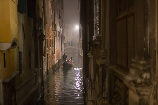 Half Day Photography Workshop in the Magical Venice - Photography Equipment