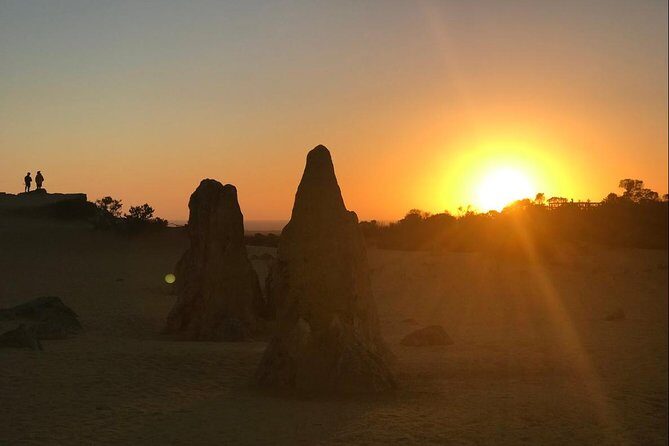 Half Day Pinnacles Sunset Tour - Key Points