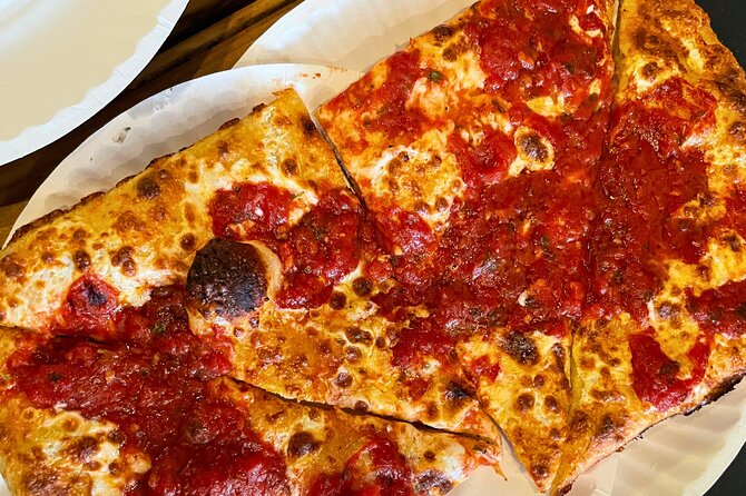 Half Day Pizza Crawl Through Brooklyn - The Sum Up