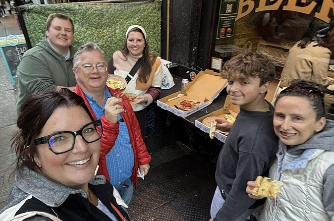 Half Day Pizza Crawl through Lower Manhattan - Authentic Experience through Local Favorites