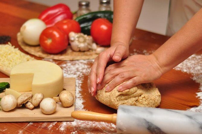 Half-Day Pizza Making Class in Taormina - Key Points