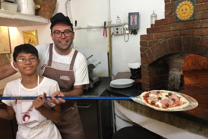 Half-Day Pizza Making Class in Taormina - Logistics and Practical Considerations