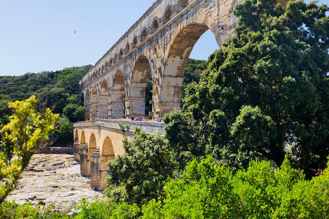 Half Day Pont-Du-Gard, Uzès, Nîmes Tour From Avignon - Meeting and Pickup Information