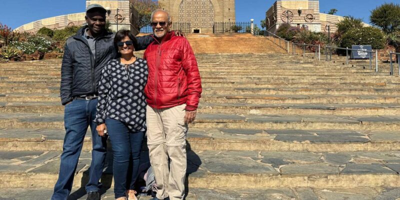 Half Day Pretoria City Tour - Inclusions, Exclusions, and Booking Options