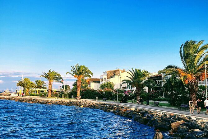 Half Day Princes' Islands Tour - The Journey Begins: Ferry Ride and First Impressions