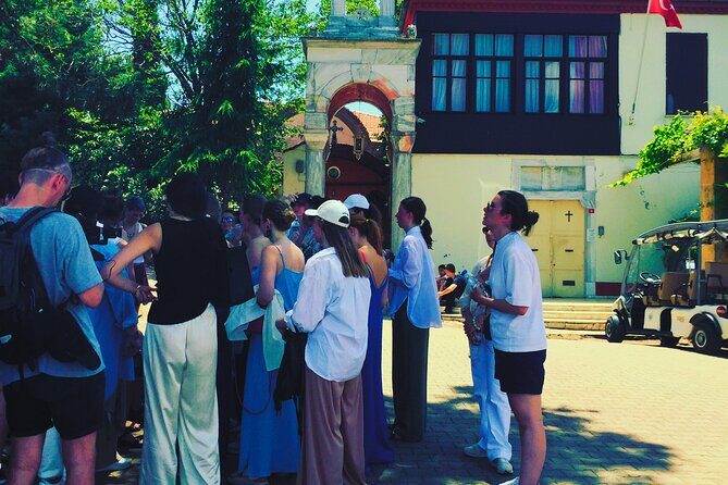 Half Day Princes' Islands Tour - FAQ