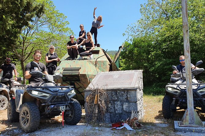 Half-Day Private ATV Quad Tour Experience - Tour Highlights