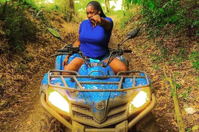 Half Day Private ATV & Shopping Adventure in Negril Jamaica - An In-Depth Look at the Adventure