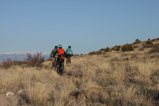 Half Day Private Bike Tour in Del Norte - Good To Know