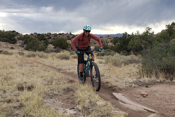 Half Day Private Bike Tour in Del Norte - Inclusions of the Tour