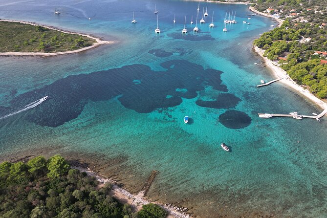 Half-Day Private Blue Lagoon Island Tour in Croatia - Booking and Cancellation Policy