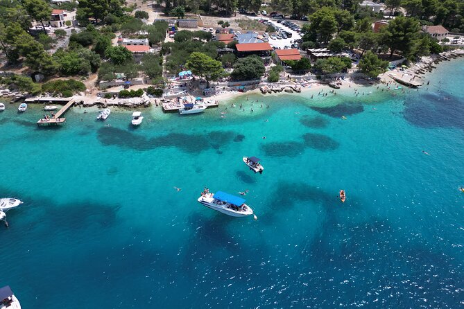 Half-Day Private Blue Lagoon Island Tour in Croatia - What Reviewers Say