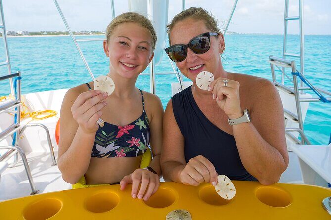 Half Day Private Boat Charter at Grace Bay, Providenciales - An Authentic, Flexible Day on the Water