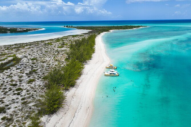 Half Day Private Boat Charter at Grace Bay, Providenciales - The Value: How It Compares