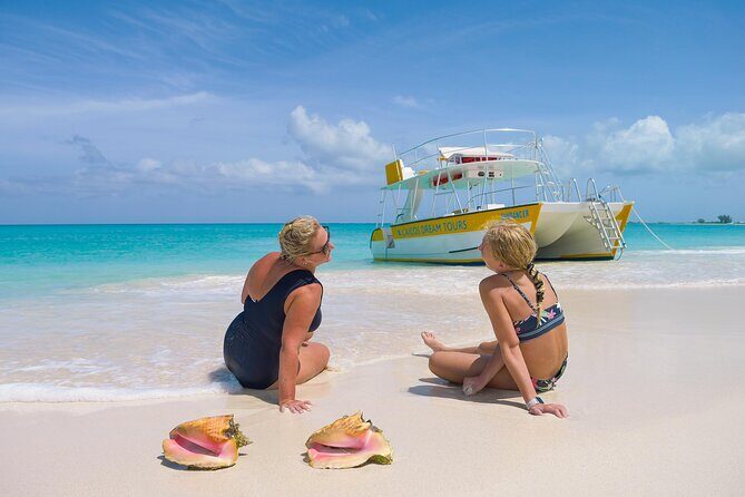 Half Day Private Boat Charter at Grace Bay, Providenciales - Booking and Practicalities